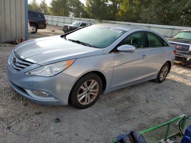 HYUNDAI SONATA GLS 2013 5npeb4ac1dh744120