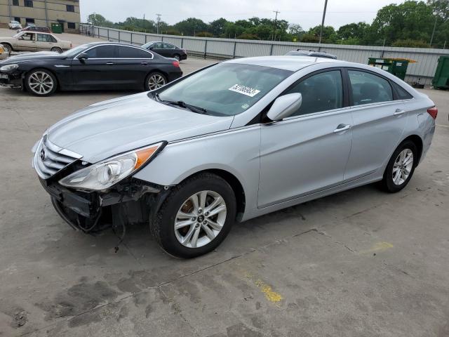 HYUNDAI SONATA GLS 2013 5npeb4ac1dh744215