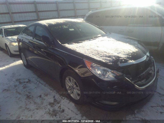 HYUNDAI SONATA 2013 5npeb4ac1dh744229