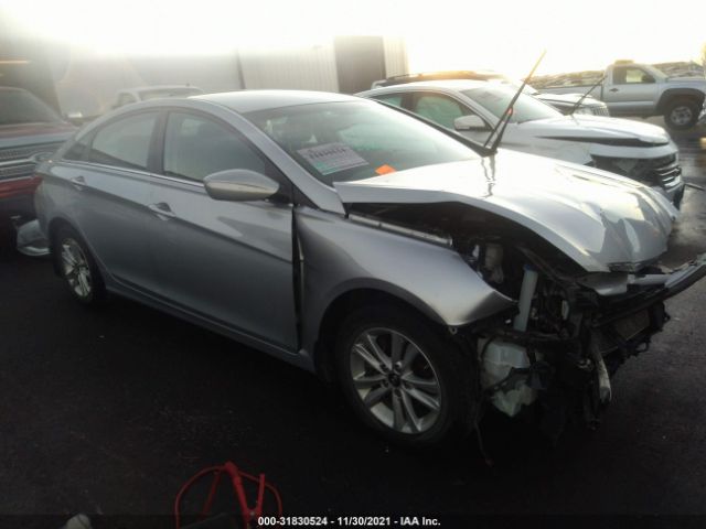 HYUNDAI SONATA 2013 5npeb4ac1dh744554