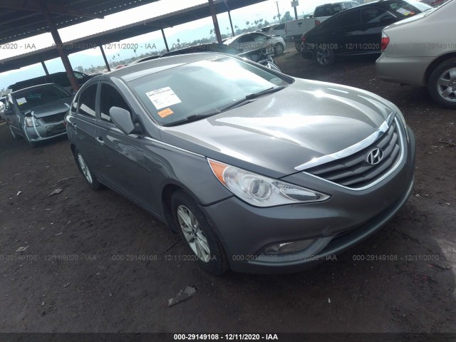 HYUNDAI SONATA 2013 5npeb4ac1dh744666