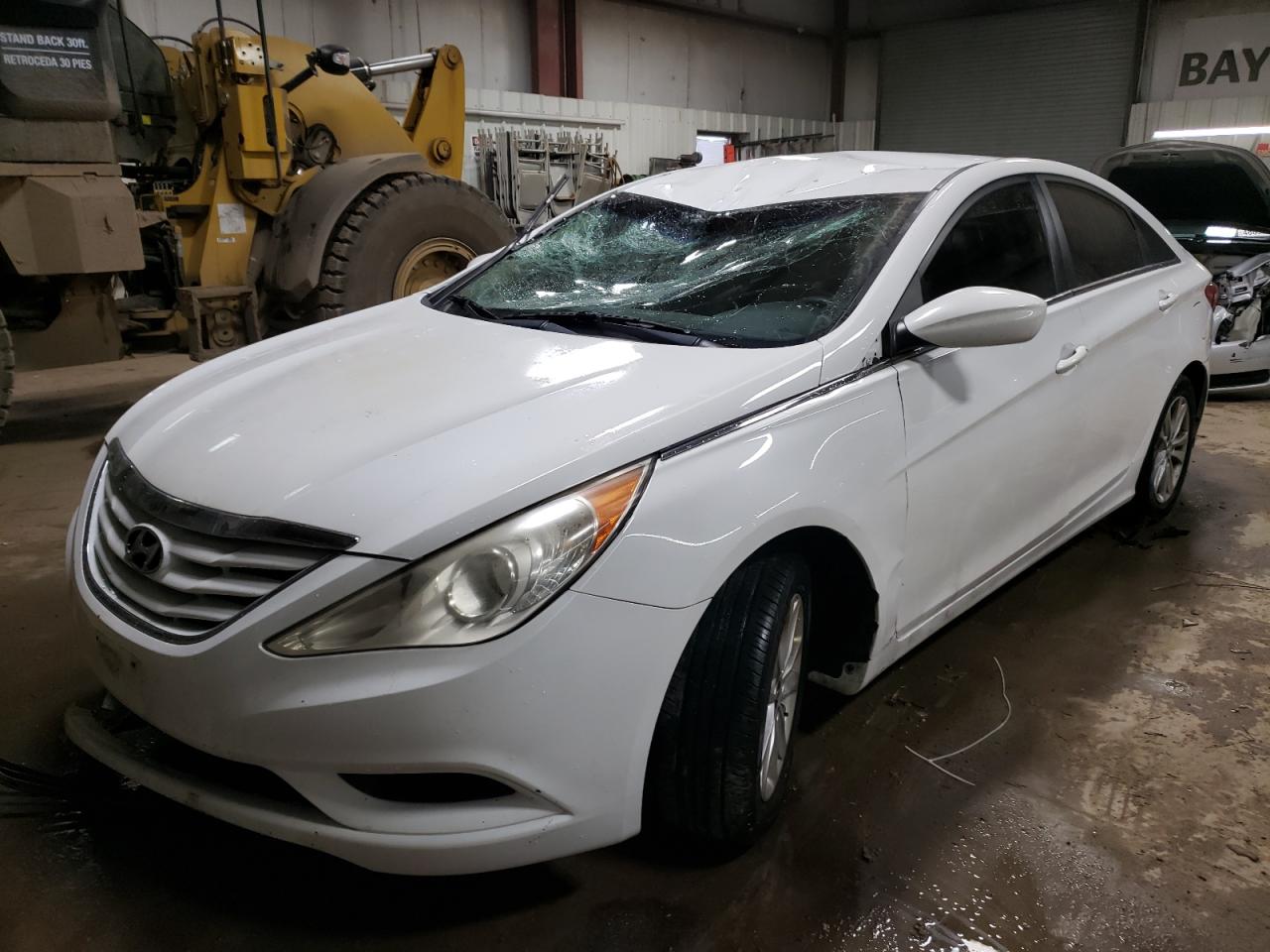 HYUNDAI SONATA 2013 5npeb4ac1dh744702