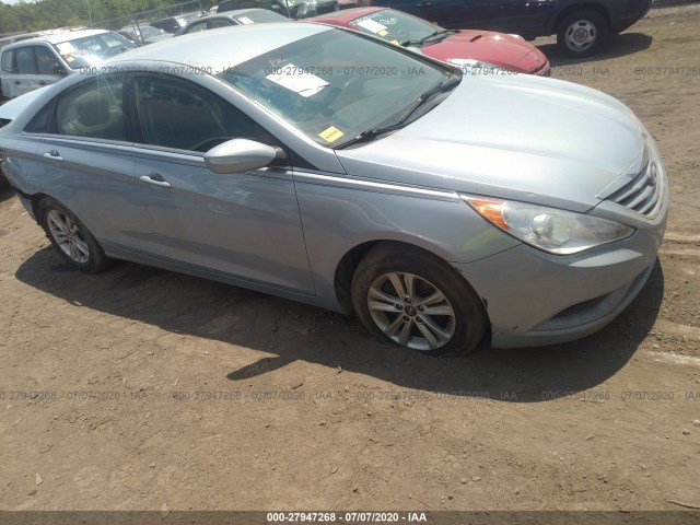 HYUNDAI SONATA 2013 5npeb4ac1dh744909