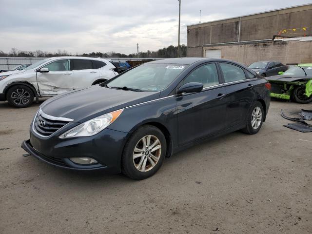 HYUNDAI SONATA GLS 2013 5npeb4ac1dh745056