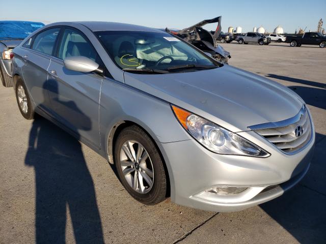 HYUNDAI SONATA GLS 2013 5npeb4ac1dh745350