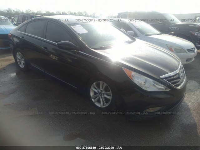 HYUNDAI SONATA 2013 5npeb4ac1dh745820