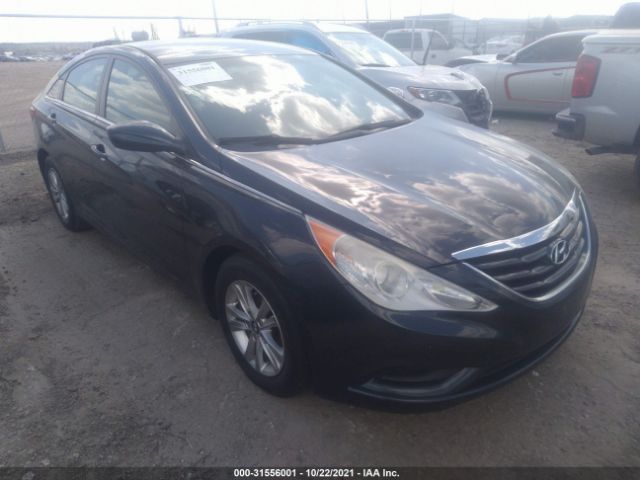 HYUNDAI SONATA 2013 5npeb4ac1dh746871