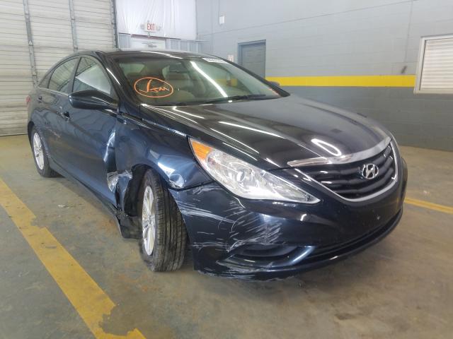 HYUNDAI SONATA GLS 2013 5npeb4ac1dh746904