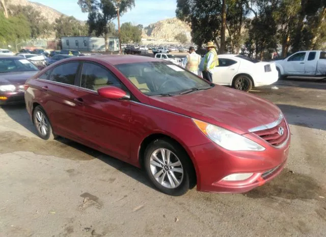 HYUNDAI SONATA 2013 5npeb4ac1dh747468