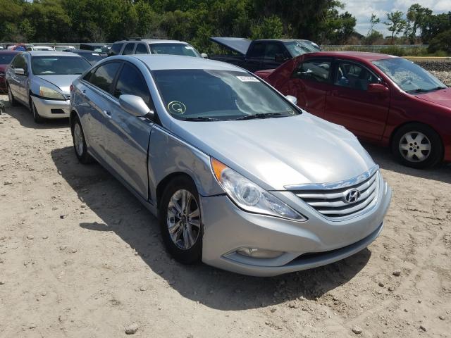 HYUNDAI SONATA GLS 2013 5npeb4ac1dh747986