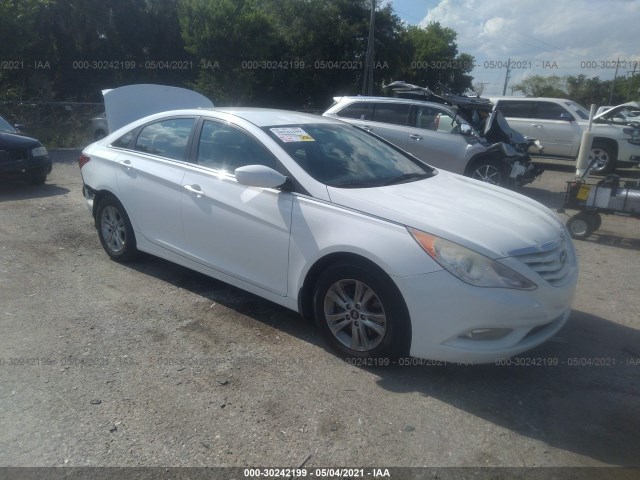 HYUNDAI SONATA 2013 5npeb4ac1dh748586