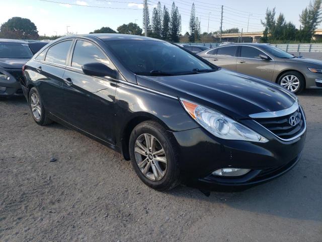 HYUNDAI SONATA GLS 2013 5npeb4ac1dh749303