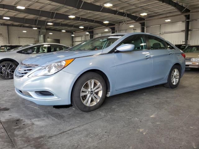 HYUNDAI SONATA GLS 2013 5npeb4ac1dh749527