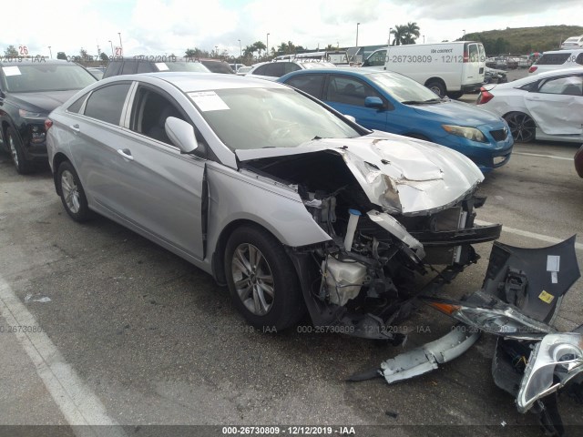 HYUNDAI SONATA 2013 5npeb4ac1dh749978