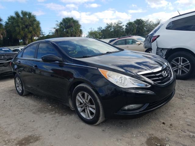 HYUNDAI SONATA 2013 5npeb4ac1dh750063