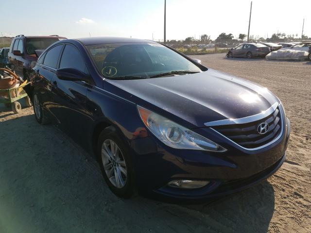 HYUNDAI SONATA GLS 2013 5npeb4ac1dh750323