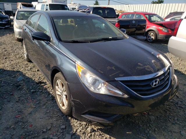 HYUNDAI SONATA GLS 2013 5npeb4ac1dh750533