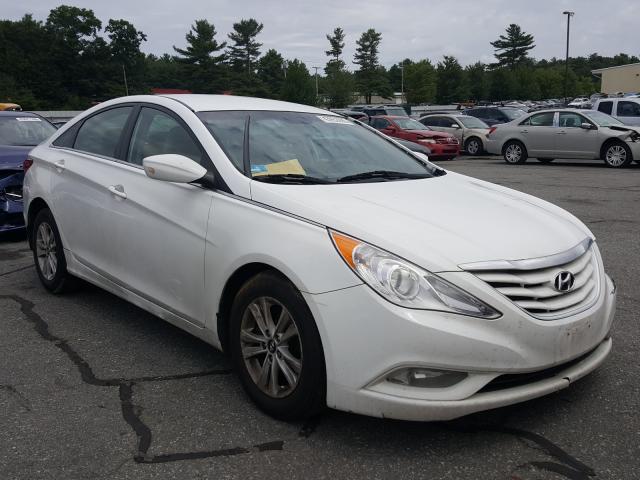 HYUNDAI SONATA GLS 2013 5npeb4ac1dh750807