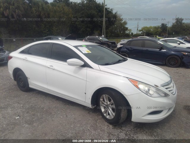 HYUNDAI SONATA 2013 5npeb4ac1dh751049