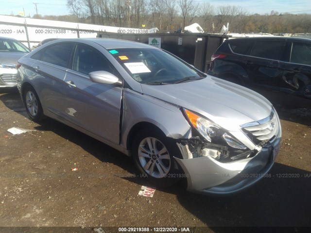 HYUNDAI SONATA 2013 5npeb4ac1dh751116