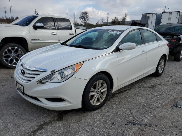 HYUNDAI SONATA GLS 2013 5npeb4ac1dh751858