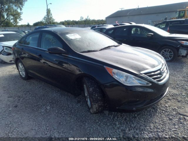 HYUNDAI SONATA 2013 5npeb4ac1dh751956