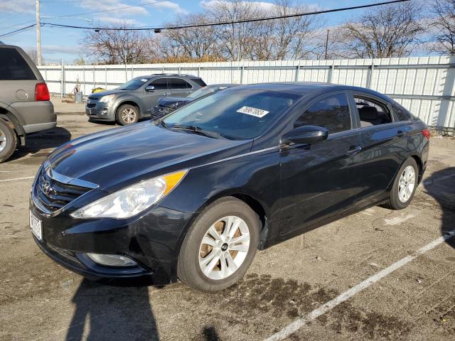 HYUNDAI SONATA 2013 5npeb4ac1dh752900