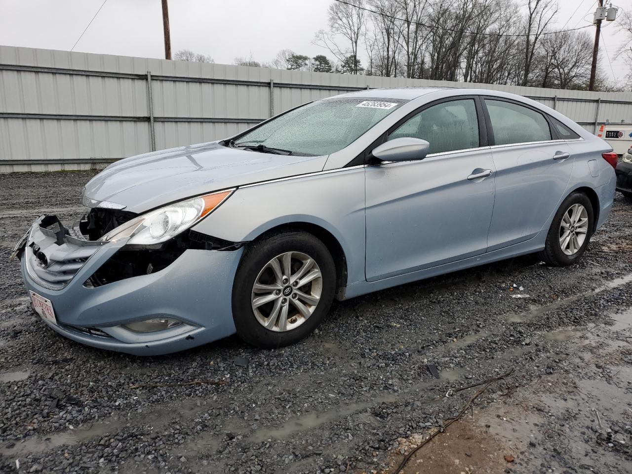 HYUNDAI SONATA 2013 5npeb4ac1dh753268