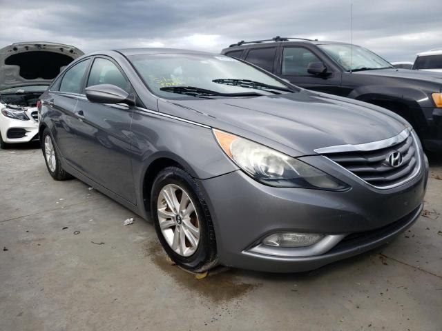 HYUNDAI SONATA GLS 2013 5npeb4ac1dh753576