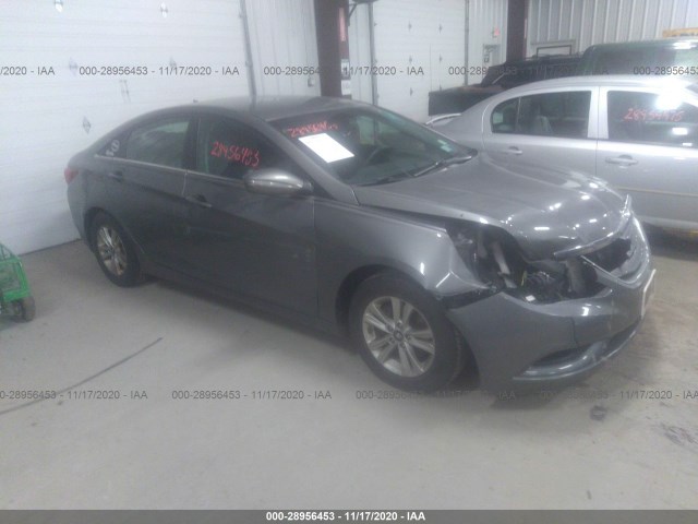 HYUNDAI SONATA 2013 5npeb4ac1dh754372