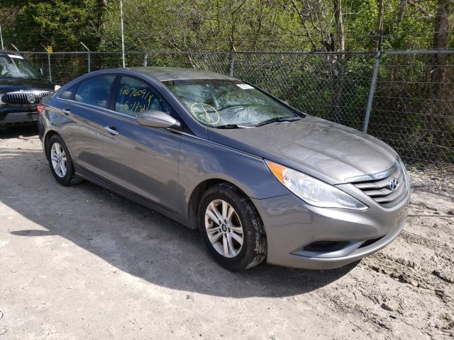 HYUNDAI SONATA GLS 2013 5npeb4ac1dh755392