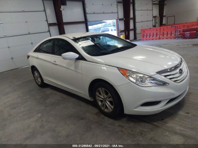 HYUNDAI SONATA 2013 5npeb4ac1dh755747