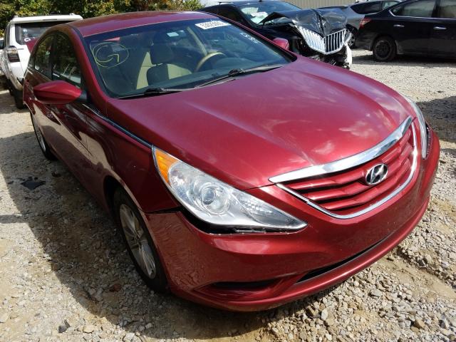 HYUNDAI SONATA GLS 2013 5npeb4ac1dh755859