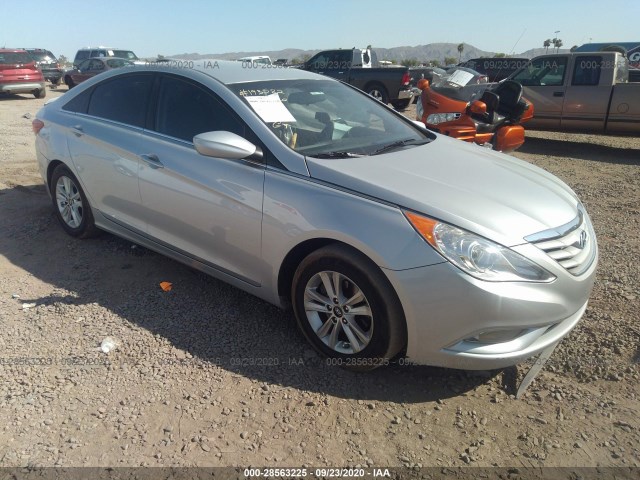 HYUNDAI SONATA 2013 5npeb4ac1dh756509