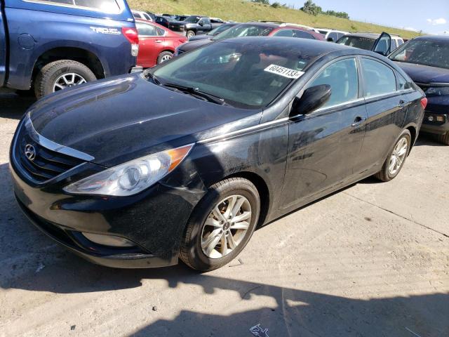 HYUNDAI SONATA GLS 2013 5npeb4ac1dh757630