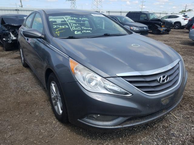 HYUNDAI SONATA GLS 2013 5npeb4ac1dh757658