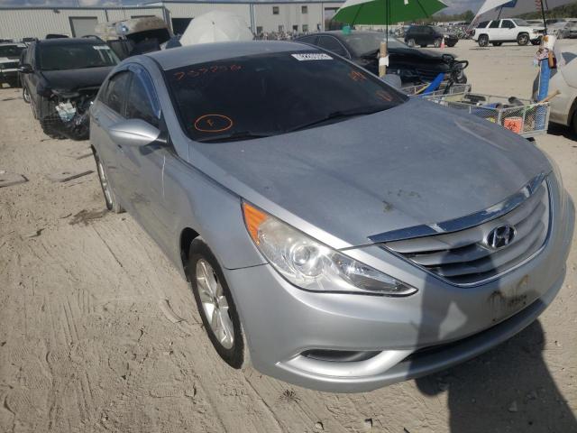 HYUNDAI SONATA GLS 2013 5npeb4ac1dh757756