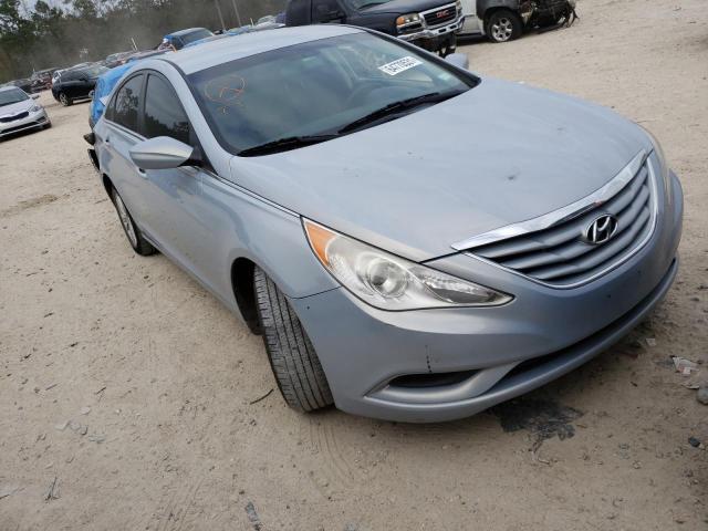 HYUNDAI SONATA GLS 2013 5npeb4ac1dh757949