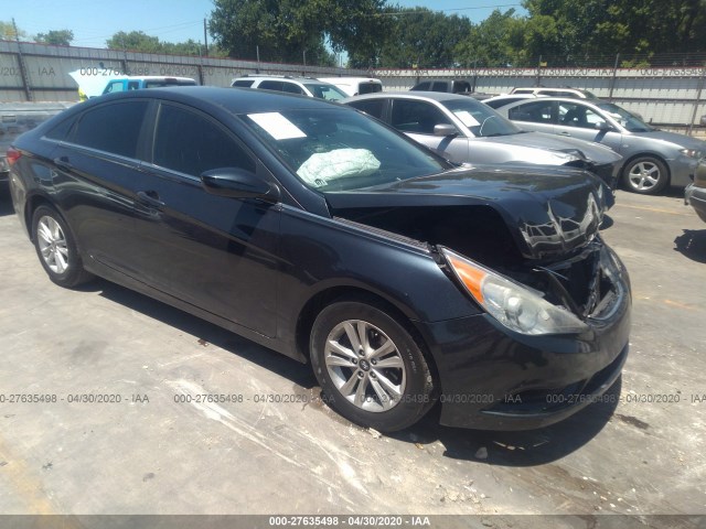 HYUNDAI SONATA 2013 5npeb4ac1dh758289