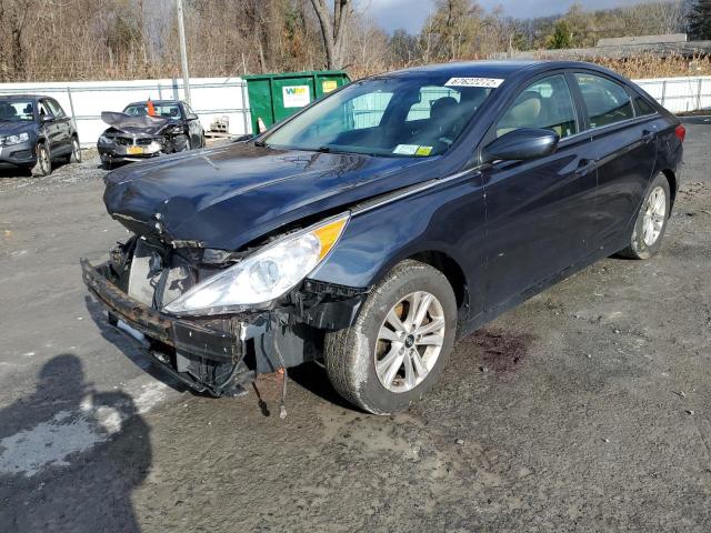 HYUNDAI SONATA GLS 2013 5npeb4ac1dh759233