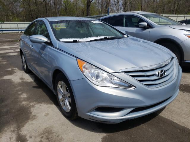 HYUNDAI SONATA GLS 2013 5npeb4ac1dh759426