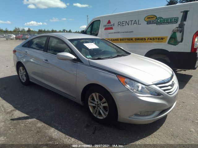 HYUNDAI SONATA 2013 5npeb4ac1dh760107