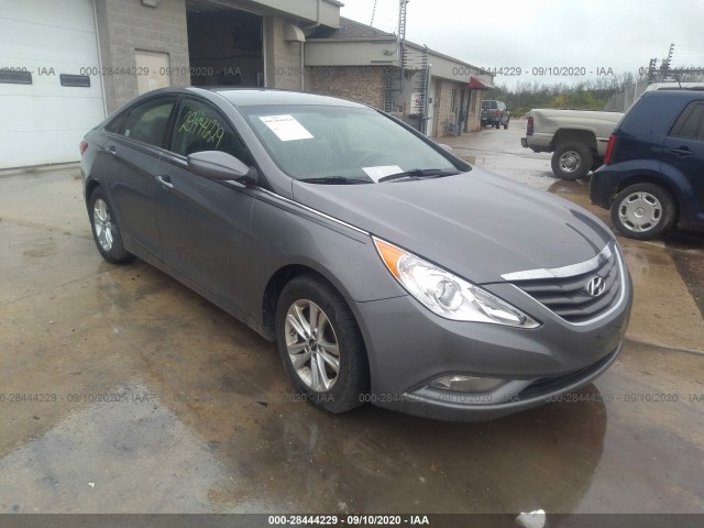 HYUNDAI SONATA 2013 5npeb4ac1dh760172