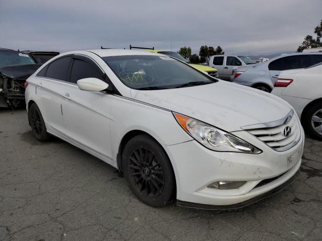 HYUNDAI SONATA GLS 2013 5npeb4ac1dh760317