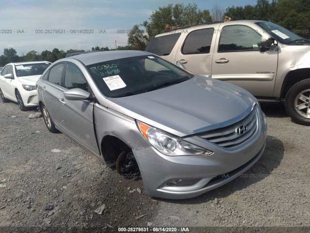 HYUNDAI SONATA 2013 5npeb4ac1dh760687