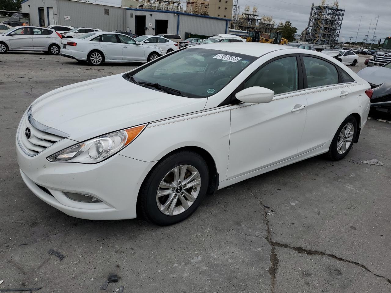 HYUNDAI SONATA 2013 5npeb4ac1dh761127