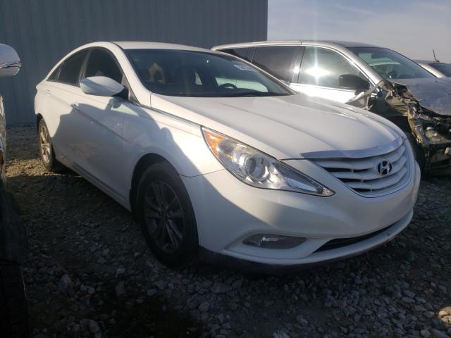 HYUNDAI SONATA GLS 2013 5npeb4ac1dh761662