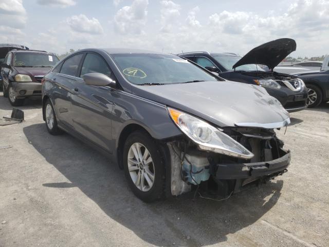 HYUNDAI SONATA GLS 2013 5npeb4ac1dh761841