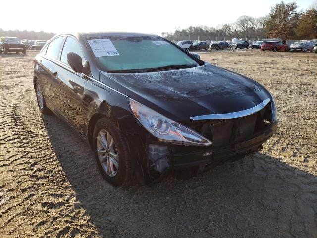 HYUNDAI SONATA GLS 2013 5npeb4ac1dh763184