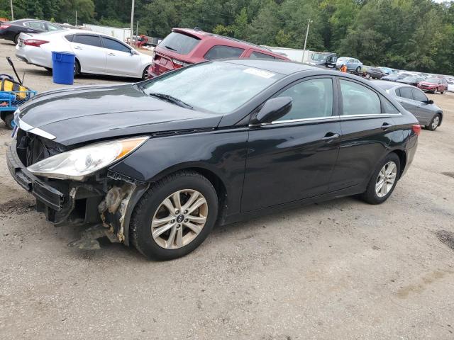 HYUNDAI SONATA GLS 2013 5npeb4ac1dh763539